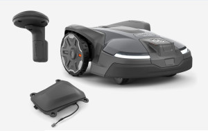 Husqvarna Automower® 450X NERA ar bezvadu tehnoloģiju